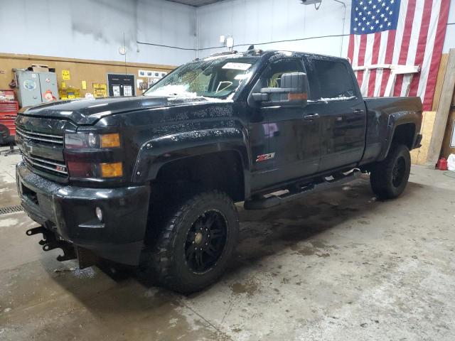 CHEVROLET 2500 2016 with VIN 1GC1KVE86GF201872 - Photo from auction