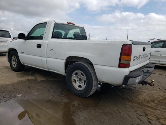 Photo 2 from auction – 2000 CHEVROLET SILVERADO with VIN 1GCEC14V7YZ162532