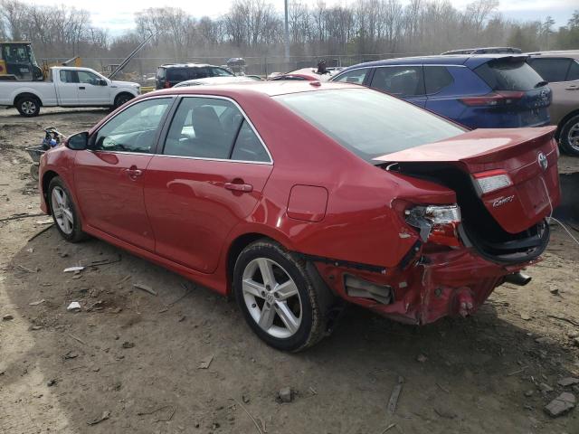 Photo 2 from auction – 2013 TOYOTA CAMRY L with VIN 4T1BF1FKXDU645710