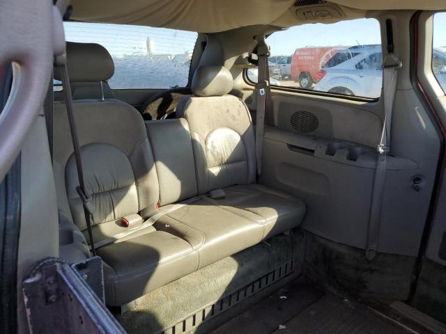Photo 11 from auction – 2001 CHRYSLER TOWN & COU with VIN 2C8GP64LX1R329151