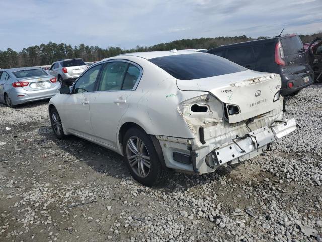 Photo 2 from auction – 2012 INFINITI G37 with VIN JN1CV6ARXCM675191