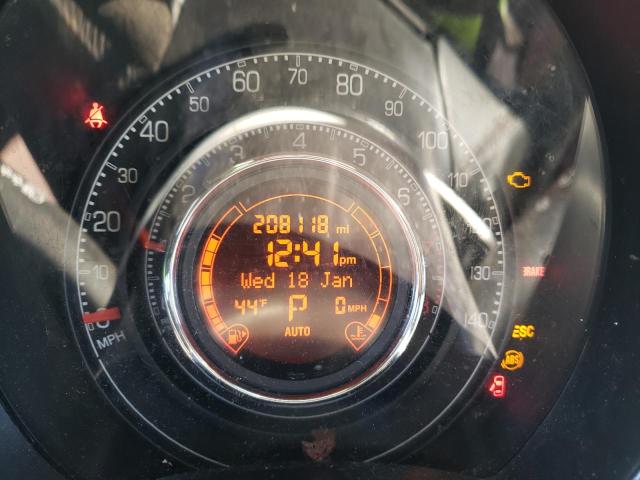 Photo 9 from auction – 2014 FIAT 500 SPORT with VIN 3C3CFFBR8ET229518