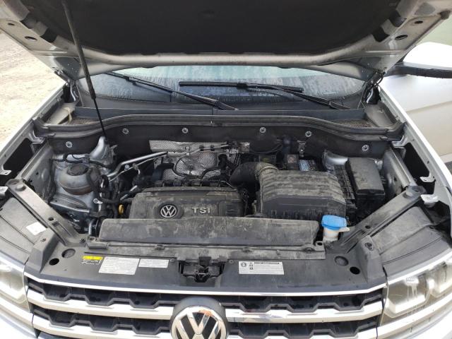 Photo 11 from auction – 2018 VOLKSWAGEN ATLAS S with VIN 1V2AP2CA0JC553312