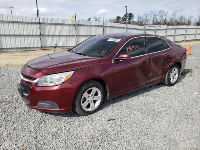 CHEVROLET MALIBU 1LT 2015 with VIN 1G11C5SL8FF350779 - Photo from auction