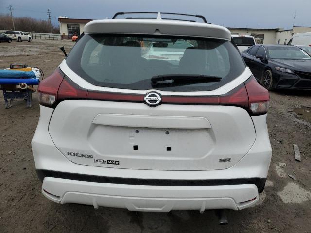 Photo 6 from auction – 2021 NISSAN KICKS SR with VIN 3N1CP5DV7ML516346