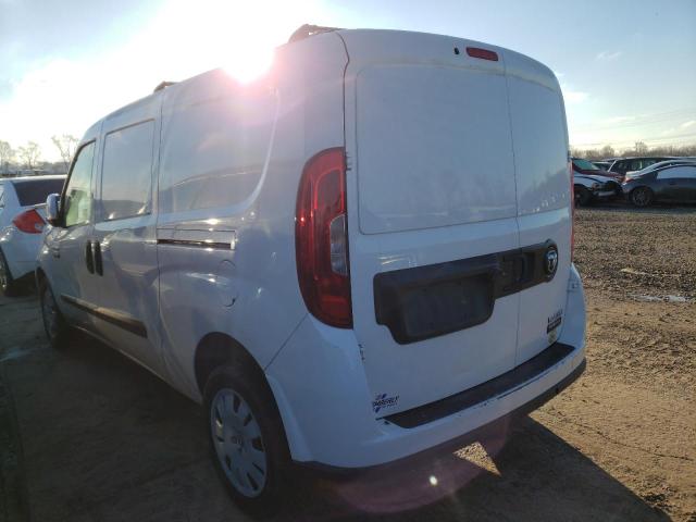 Photo 2 from auction – 2017 RAM PROMASTER with VIN ZFBERFBB0H6D58470
