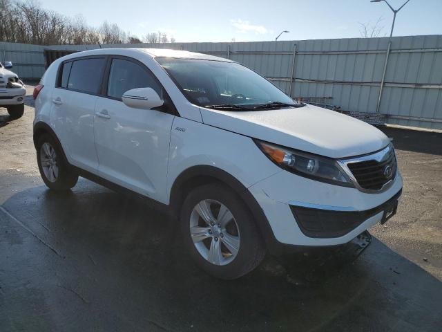 Photo 4 from auction – 2012 KIA SPORTAGE L with VIN KNDPBCA24C7264084