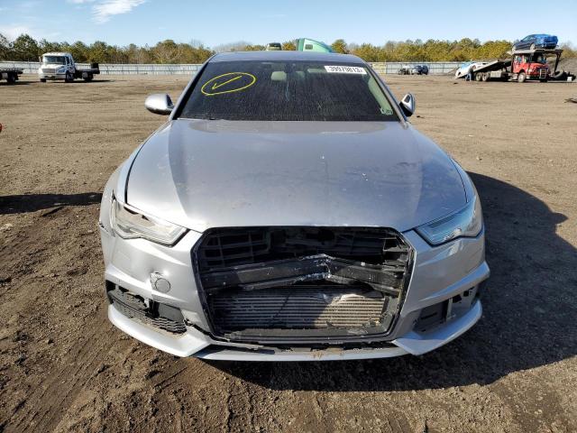 Photo 5 from auction – 2018 AUDI A6 PREMIUM with VIN WAUG8AFCXJN037377
