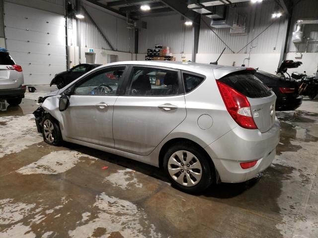 Photo 2 from auction – 2015 HYUNDAI ACCENT GS with VIN KMHCT5AE6FU220526