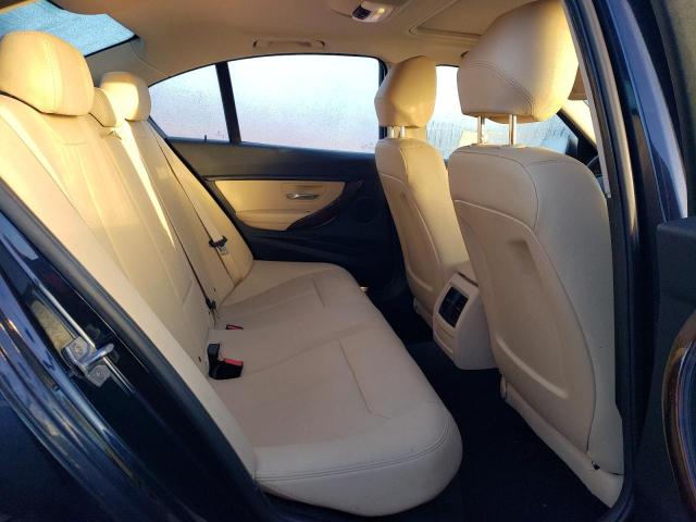 Photo 10 from auction – 2017 BMW 320 I with VIN WBA8A9C30HK864053