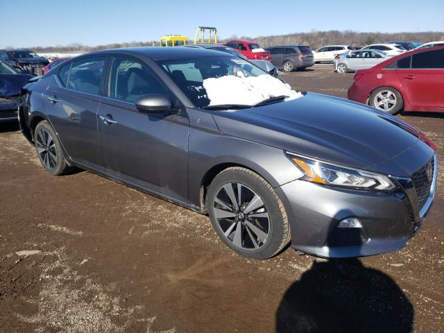 Photo 4 from auction – 2021 NISSAN ALTIMA SV with VIN 1N4BL4DV7MN395578