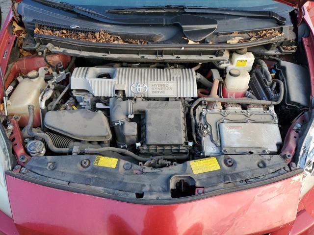 Photo 11 from auction – 2011 TOYOTA PRIUS with VIN JTDKN3DU9B1392837