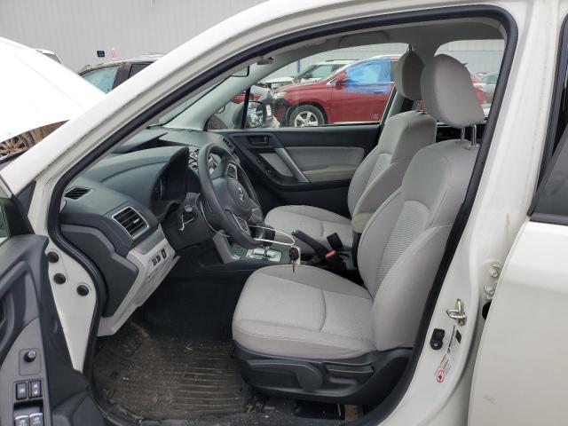 Photo 7 from auction – 2017 SUBARU FORESTER 2 with VIN JF2SJABC8HH429470
