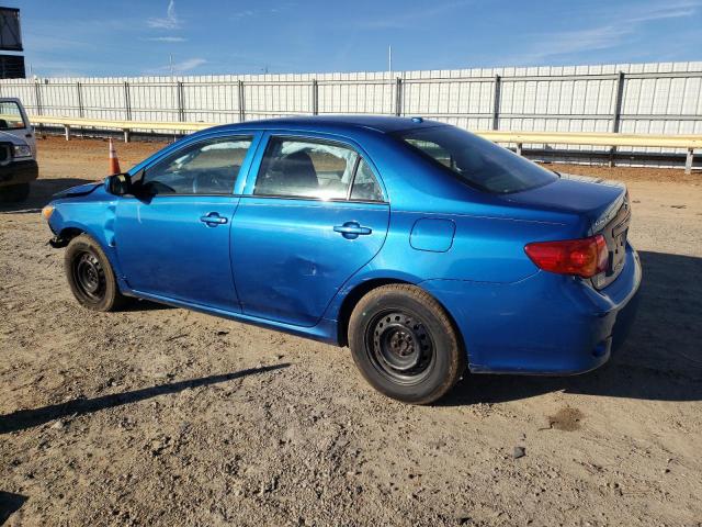 Photo 2 from auction – 2009 TOYOTA COROLLA BA with VIN 2T1BU40E49C166072