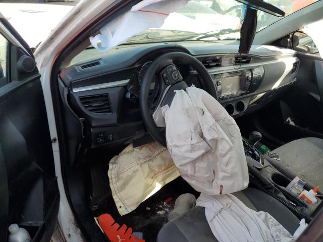 Photo 8 from auction – 2016 TOYOTA COROLLA L with VIN 2T1BURHE3GC518489