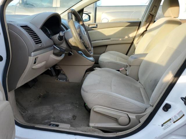 Photo 7 from auction – 2012 NISSAN SENTRA 2.0 with VIN 3N1AB6AP6CL686083