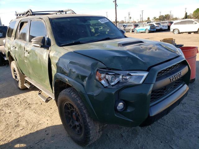 Photo 4 from auction – 2020 TOYOTA 4RUNNER SR with VIN JTEBU5JR9L5822340