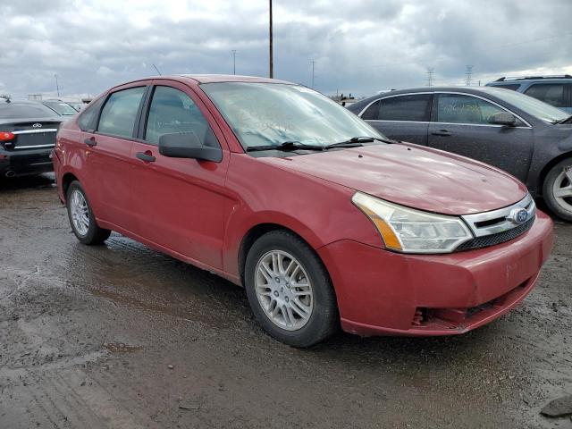 Photo 4 from auction – 2010 FORD FOCUS SE with VIN 1FAHP3FN0AW193970
