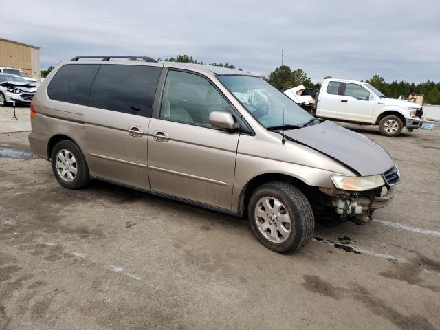 Photo 4 from auction – 2003 HONDA ODYSSEY EX with VIN 2HKRL18953H505482