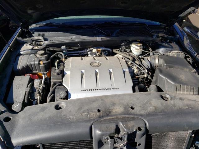 Photo 11 from auction – 2004 CADILLAC DEVILLE with VIN 1G6KD54Y54U164243