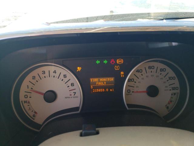 Photo 9 from auction – 2008 FORD EXPLORER E with VIN 1FMEU64E48UA97612