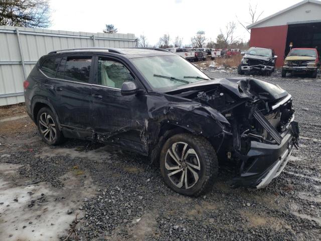 Photo 4 from auction – 2022 VOLKSWAGEN ATLAS SEL with VIN 1V2BR2CA3NC506490