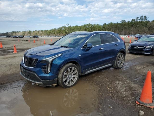CADILLAC XT4 PREMIU 2019 with VIN 1GYFZCR48KF100266 - Photo from auction
