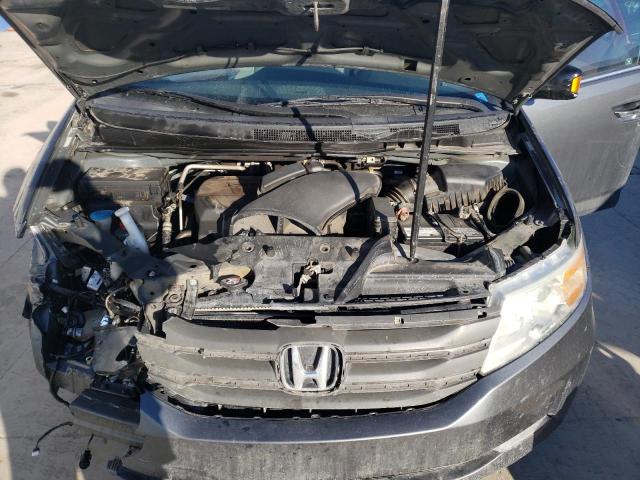 Photo 11 from auction – 2011 HONDA ODYSSEY TO with VIN 5FNRL5H91BB015335