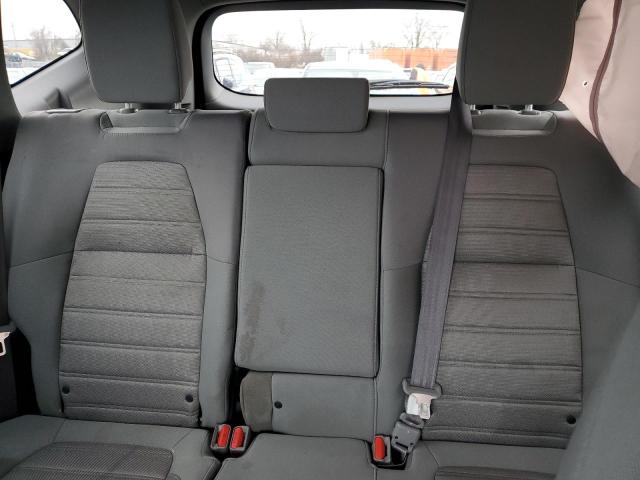 Photo 10 from auction – 2017 HONDA CR-V EX with VIN 5J6RW2H57HL045894