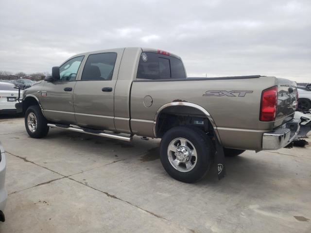 Photo 2 from auction – 2008 DODGE RAM 2500 with VIN 3D7KS29A48G178131
