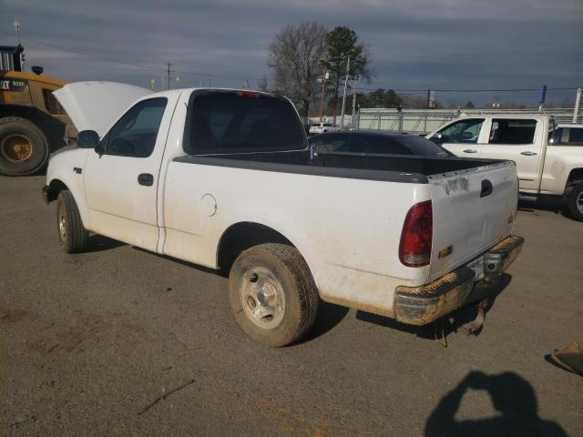 Photo 3 from auction – 2002 FORD F150 with VIN 3FTRF172X2MA10943