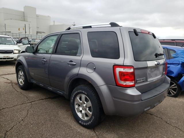 Photo 2 from auction – 2008 FORD ESCAPE LIM with VIN 1FMCU94158KE29025