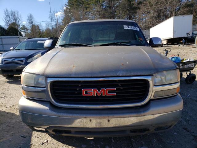 Photo 5 from auction – 2000 GMC NEW SIERRA with VIN 1GTEC19V4YZ213400