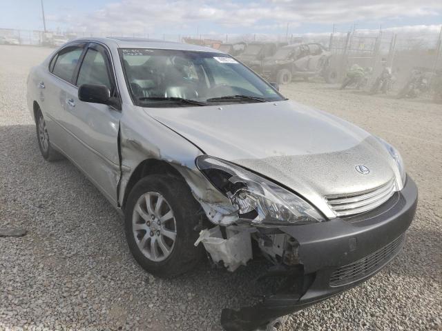 Photo 4 from auction – 2002 LEXUS ES 300 with VIN JTHBF30G520040954
