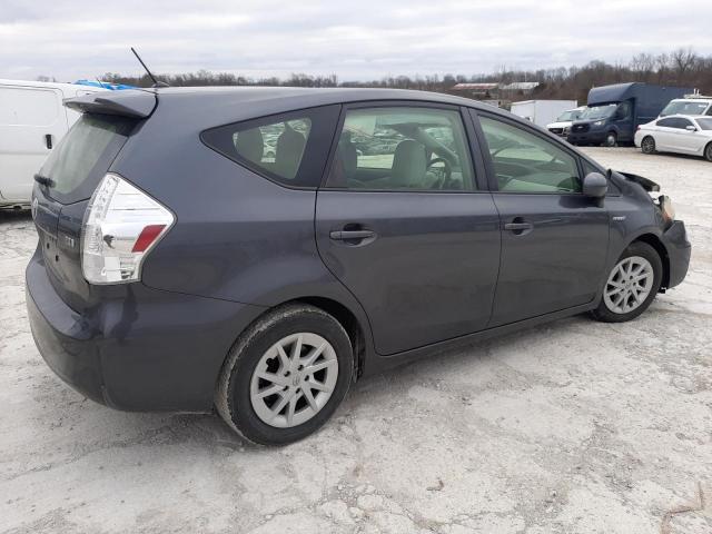 Photo 3 from auction – 2012 TOYOTA PRIUS V with VIN JTDZN3EU3C3106452