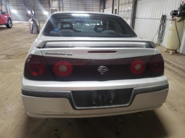 Photo 6 from auction – 2003 CHEVROLET IMPALA LS with VIN 2G1WH52K839290294