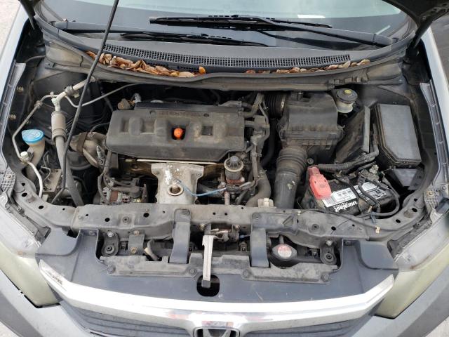 Photo 11 from auction – 2012 HONDA CIVIC EXL with VIN 19XFB2F90CE056537