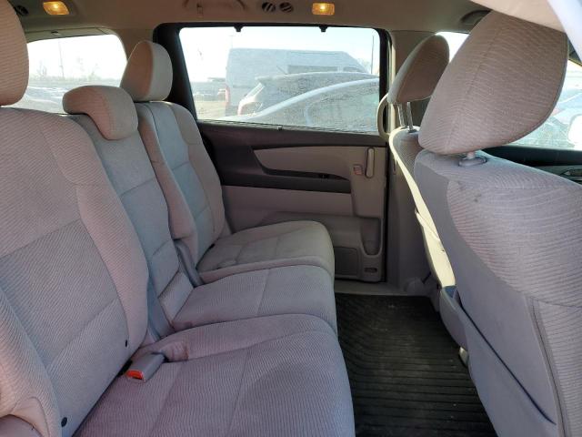 Photo 11 from auction – 2012 HONDA ODYSSEY EX with VIN 5FNRL5H42CB063285