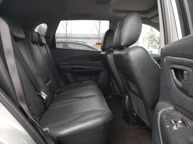 Photo 11 from auction – 2007 HYUNDAI TUCSON GL with VIN KM8JM72D27U634183