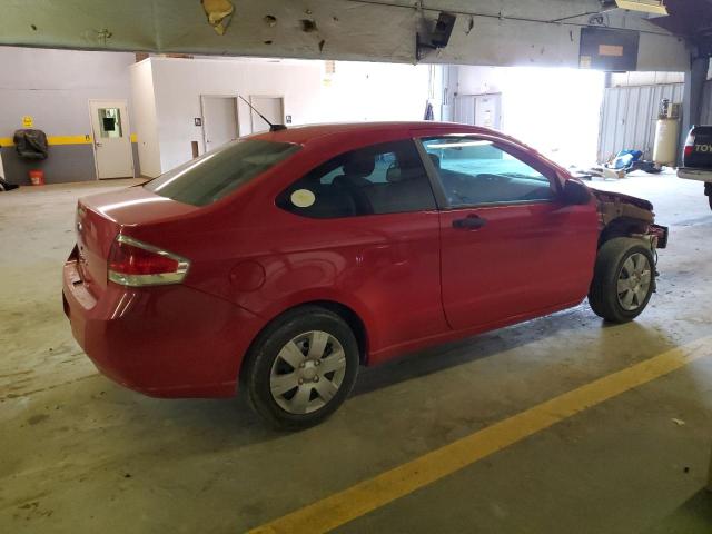 Photo 3 from auction – 2008 FORD FOCUS S/SE with VIN 1FAHP32N08W111316