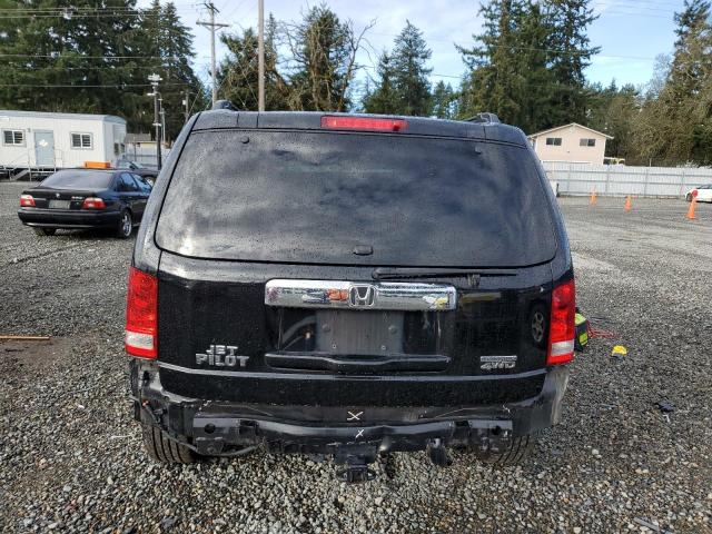 Photo 6 from auction – 2015 HONDA PILOT TOUR with VIN 5FNYF4H95FB008486