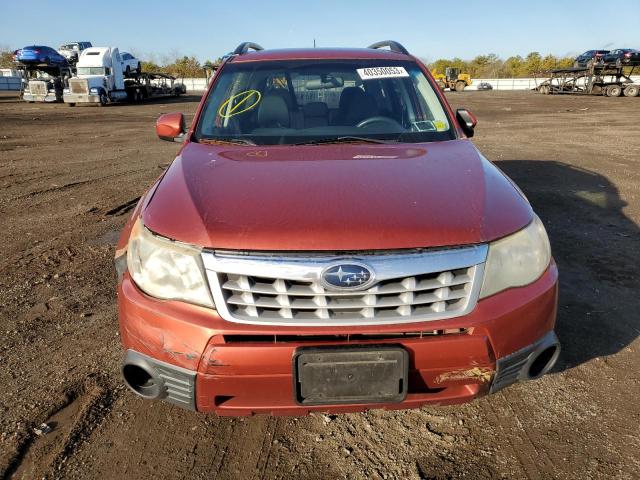 Photo 5 from auction – 2011 SUBARU FORESTER 2 with VIN JF2SHADC2BH753739