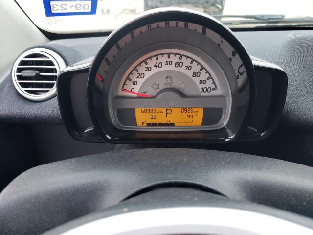 Photo 9 from auction – 2013 SMART SMP with VIN WMEEJ3BA3DK665464