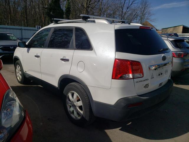 Photo 2 from auction – 2013 KIA SORENTO LX with VIN 5XYKTDA60DG418214