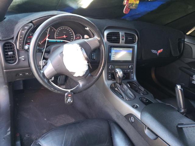 Photo 8 from auction – 2006 CHEVROLET CORVETTE with VIN 1G1YY26U265120372