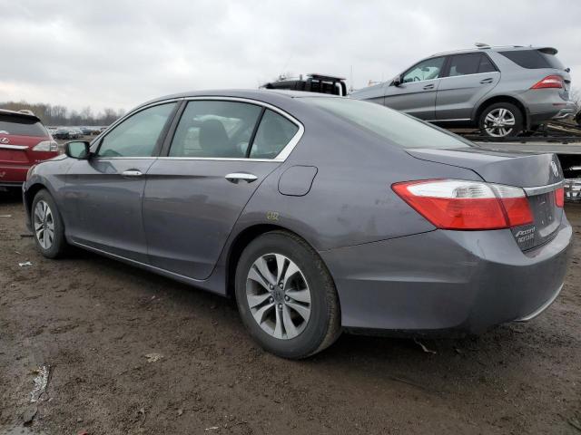 Photo 2 from auction – 2014 HONDA ACCORD LX with VIN 1HGCR2F39EA200488