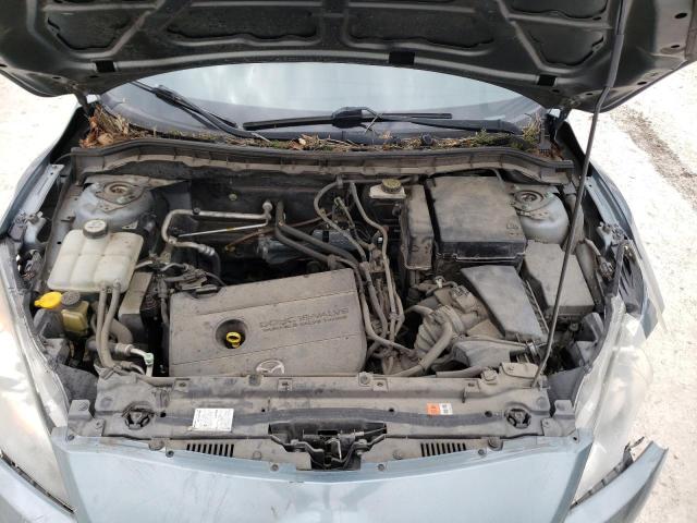 Photo 11 from auction – 2013 MAZDA 3 I with VIN JM1BL1TFXD1794754