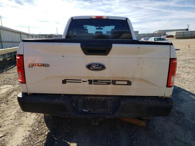 Photo 6 from auction – 2015 FORD F150 XL with VIN 1FTEX1EP2FFC59298
