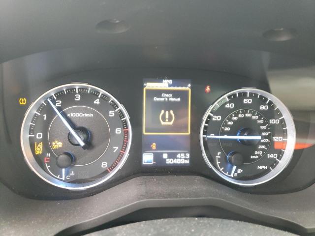 Photo 9 from auction – 2019 SUBARU ASCENT LIM with VIN 4S4WMAPD1K3463663