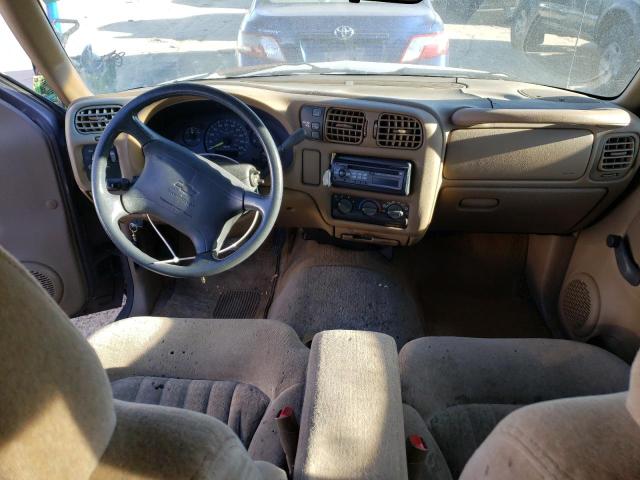 Photo 8 from auction – 1998 CHEVROLET BLAZER with VIN 1GNDT13W6WK140069